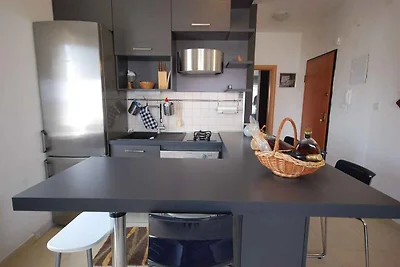 Ferienwohnung mit Balkon und Klimaanlage