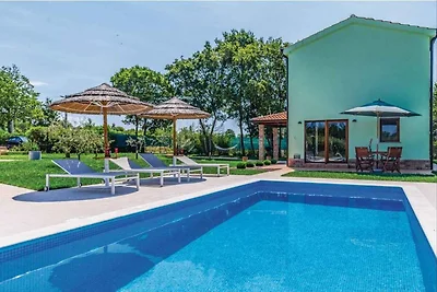 Villa mit Klimaanlage, mit Grillmöglichkeit, 