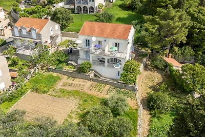 Charmantes Studio Mat mit Meerblick in Mlini 