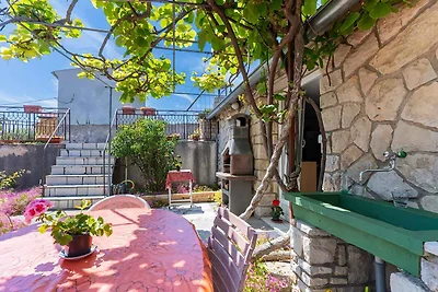 Bungalow mit Terrasse und Klimaanlage