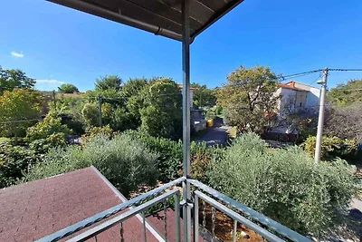 Ferienwohnung Wohnung mit Balkon