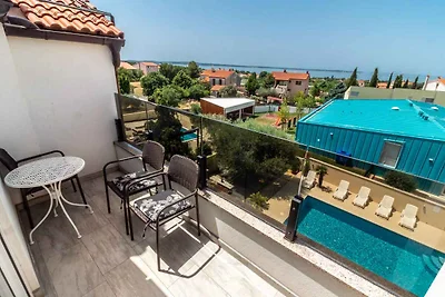 Ferienwohnung mit Aussenpool und Grill
