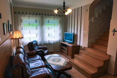Ferienhaus nur 300 m vom Strand