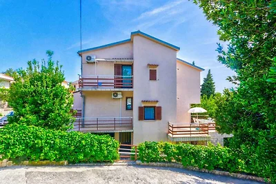 Vakantieappartement Gezinsvakantie Selce