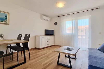 Ferienwohnung mit Balkon