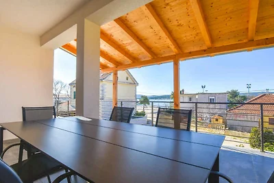 apartman za odmor Obiteljski odmor Turanj