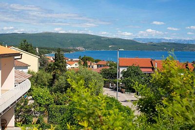 Ferienwohnung mit Klimaanlage und Balkon