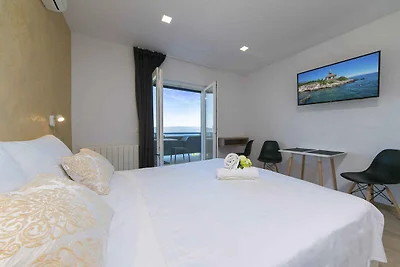 Vakantieappartement Gezinsvakantie Brela