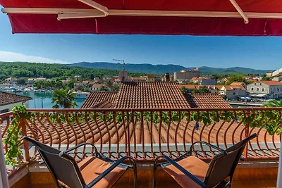 apartman za odmor Obiteljski odmor Vrboska