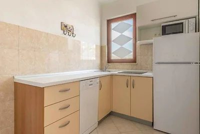 Apartment mit Schlafzimmern und Meerblick in