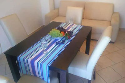 Ferienwohnung 50 m von der Adria