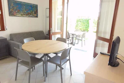 Ferienwohnung 200 m vm Strand entfernt