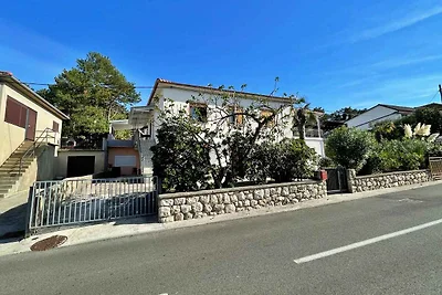 Gemütliche Ferienwohnung Gorišek mit Meerblic