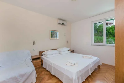 Ferienwohnung mit Klimaanlage und Meerblick