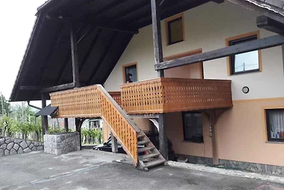 Ferienhaus mit Klimaanlage und Panoramablick