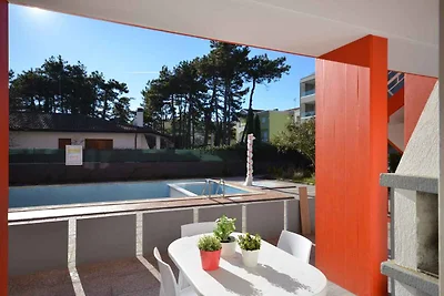 Ferienwohnung mit Klimaanlage und Pool