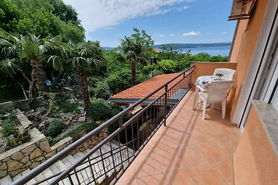 Ferienwohnung mit Balkon und Klimaanlage