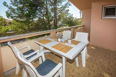 Vakantieappartement Gezinsvakantie Vir