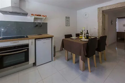 Ferienhaus mit Terrasse und Klimaanlage