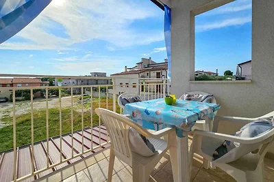 Ferienwohnung Apartment mit Balkon für zwei