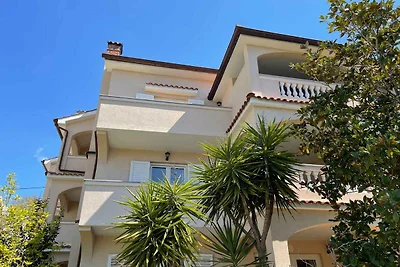 Vakantieappartement Gezinsvakantie Lopar