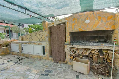 Ferienwohnung mit Balkon und Meerblick