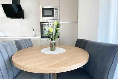 Ferienwohnung für 2 Personen mit Klimaanlage 