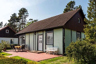 Domek letniskowy Urlop wypoczynkowy Fuhlendorf