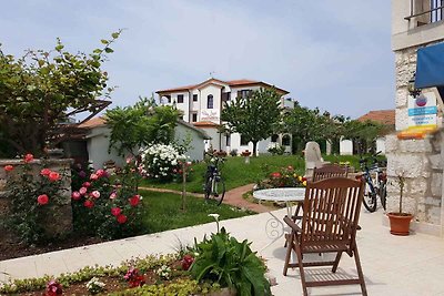 Ferienhaus mit schönem Garten, ruhig gelegen