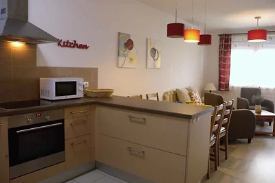 Ferienwohnung mit Pool Wlan und geschmackvoll