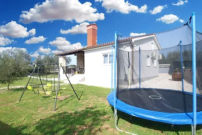 Ferienhaus mit Klimaanlage