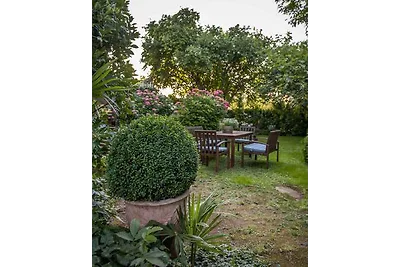 Ferienwohnung mit Garten