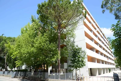 Ferienwohnung mit Klimaanlage und Balkon