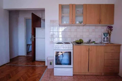 Ferienwohnung mit Klimaanlage und Meerblick