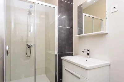 Studio mit Klimaanlage, WLAN, Parkplatz