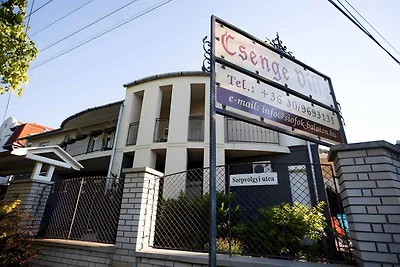 Vakantieappartement Gezinsvakantie Siofok