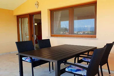 Ferienwohnung mit Balkon und