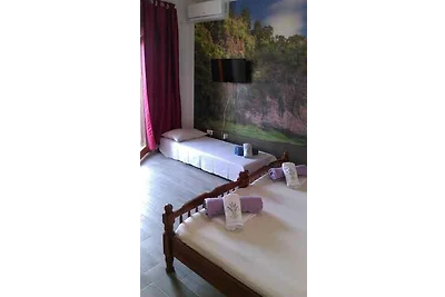 Ferienwohnung mit Klimaanlage