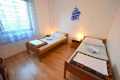 Ferienwohnung mit Grill