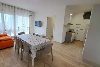 Ferienwohnung mit Klimaanlage, Internet und