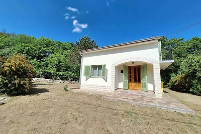 Gemütliche Ferienwohnung Barci in Grižane mit