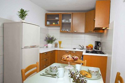 Vakantieappartement Gezinsvakantie Vrbnik