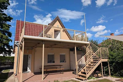 Ferienhaus mit Terrasse und WLAN in der Nähe 