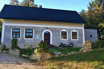 Vakantiehuis Ontspannende vakantie Turnov