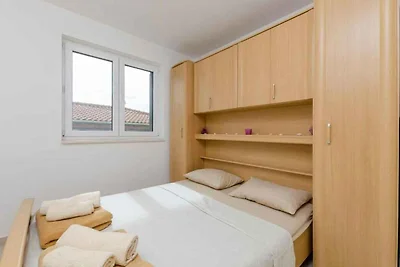 Ferienwohnung in Strandnähe mit Klimaanlage