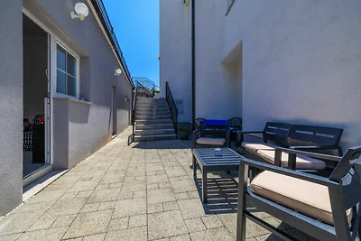 Ferienwohnung mit Pool