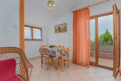Ferienwohnung mit Balkon