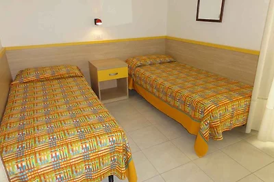 Ferienwohnung auf dem Strand