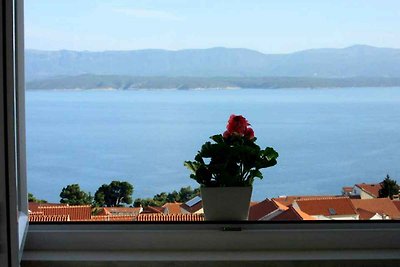 Ferienwohnung mit Blick auf die Adria