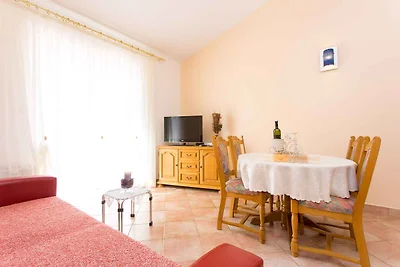 Ferienwohnung mit Klimaanlage und schönem